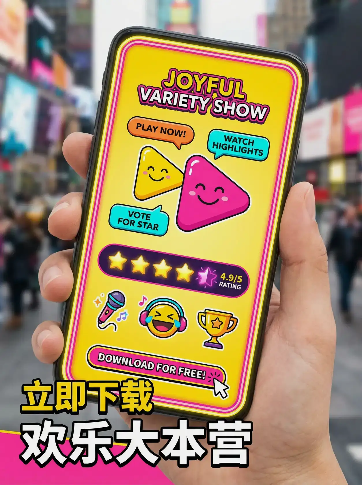 摩尔庄园脚印 新综艺推荐 - 极限生存家